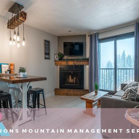 Nest On Perfection - Newly Renovated Ski In Ski Out Mountain View Condo Big White Ski Resort Екстер'єр фото