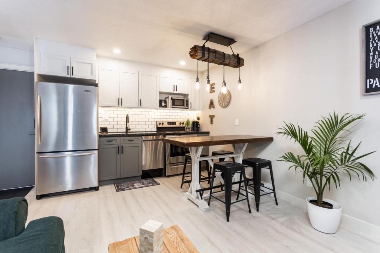 Nest On Perfection - Newly Renovated Ski In Ski Out Mountain View Condo Big White Ski Resort Екстер'єр фото