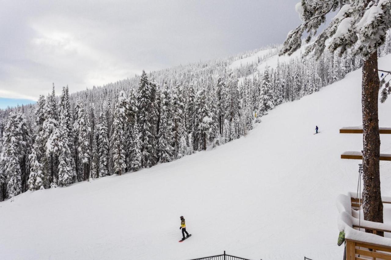 Nest On Perfection - Newly Renovated Ski In Ski Out Mountain View Condo Big White Ski Resort Екстер'єр фото