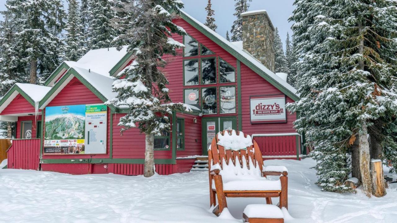 Nest On Perfection - Newly Renovated Ski In Ski Out Mountain View Condo Big White Ski Resort Екстер'єр фото