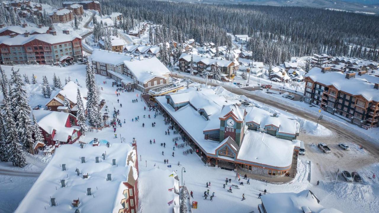 Nest On Perfection - Newly Renovated Ski In Ski Out Mountain View Condo Big White Ski Resort Екстер'єр фото