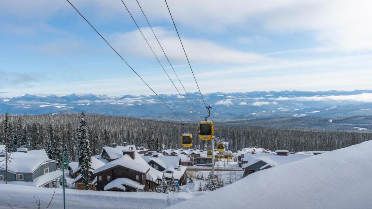 Nest On Perfection - Newly Renovated Ski In Ski Out Mountain View Condo Big White Ski Resort Екстер'єр фото