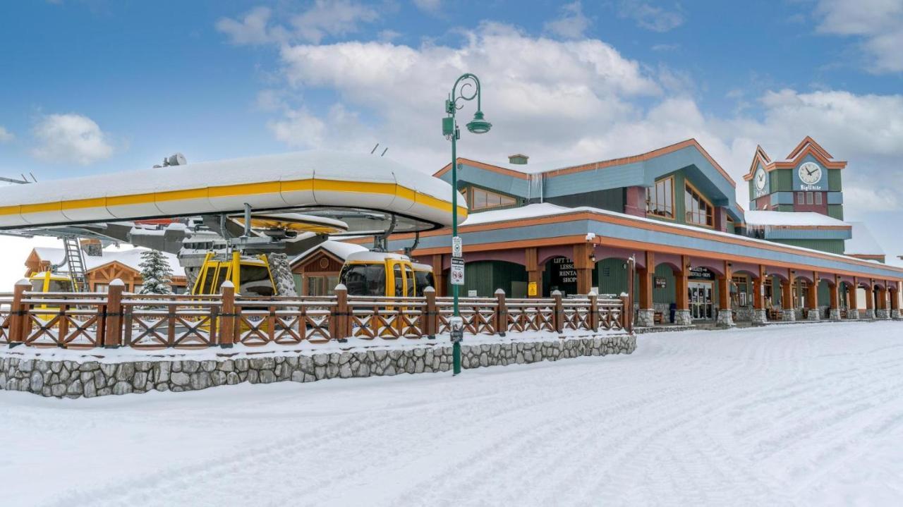 Nest On Perfection - Newly Renovated Ski In Ski Out Mountain View Condo Big White Ski Resort Екстер'єр фото