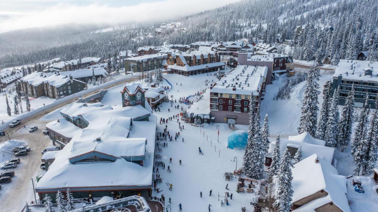 Nest On Perfection - Newly Renovated Ski In Ski Out Mountain View Condo Big White Ski Resort Екстер'єр фото