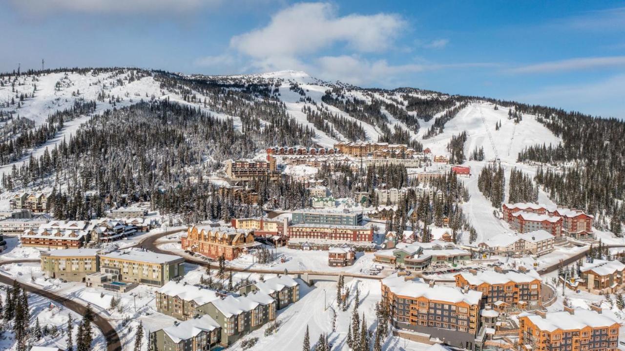 Nest On Perfection - Newly Renovated Ski In Ski Out Mountain View Condo Big White Ski Resort Екстер'єр фото