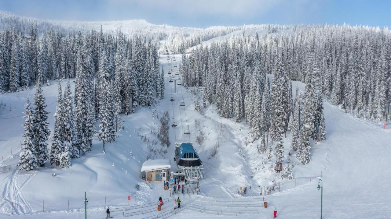 Nest On Perfection - Newly Renovated Ski In Ski Out Mountain View Condo Big White Ski Resort Екстер'єр фото