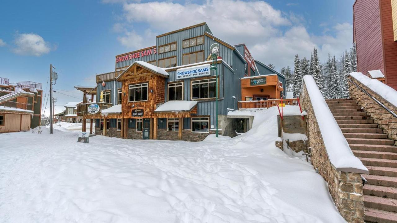 Nest On Perfection - Newly Renovated Ski In Ski Out Mountain View Condo Big White Ski Resort Екстер'єр фото