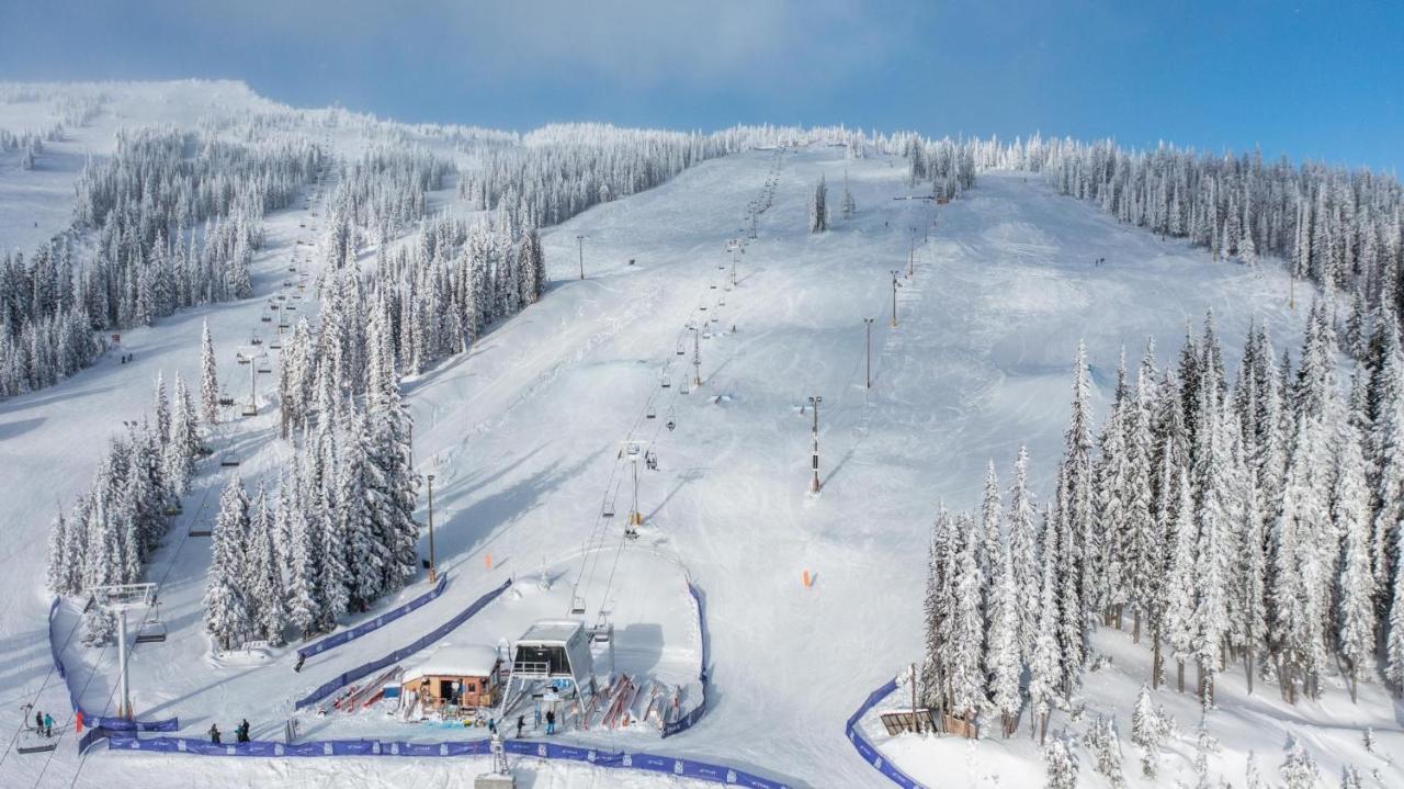 Nest On Perfection - Newly Renovated Ski In Ski Out Mountain View Condo Big White Ski Resort Екстер'єр фото