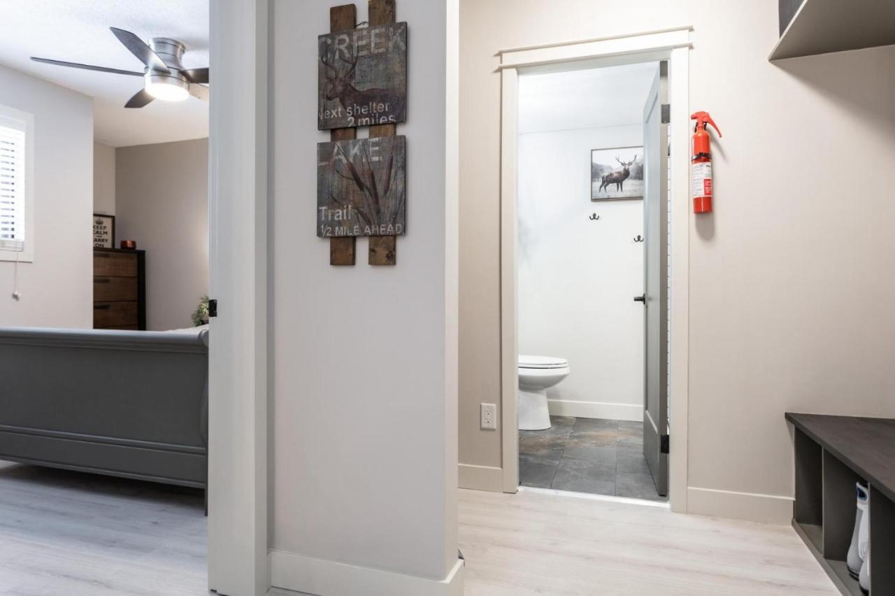 Nest On Perfection - Newly Renovated Ski In Ski Out Mountain View Condo Big White Ski Resort Екстер'єр фото
